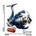 REEL SPINIT V8 TITAN 800