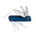 Cortapluma Leatherman Mult. Free T4 Azul