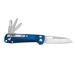 Cortapluma Leatherman Mult. Free K2 Azul