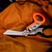 Tijera Leatherman Raptor Black-Orange