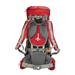 MOCHILA SPINIT TREKKER 55+5 ROJA 60L                     