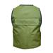 Chaleco De Caza Basic Stx Verde M