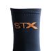 Media Stx Trekking Azul/Negro 34-38