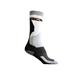 Media Stx Ski Blanco/Negro 34-38