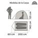 Carpa Doite Andina P/2 Personas