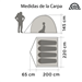 Carpa Doite Andina P/6 Personas M.15918