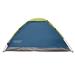 Carpa Spinit Basic 2 Alu Azul Verde