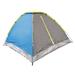 Carpa Spinit Basic 4 Alu Azul Verde