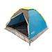 Carpa Spinit Basic 4 Alu Azul Verde