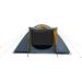 Carpa Spinit Cabin 4 Xl Gris Naranja