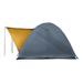 Carpa Spinit Cabin 4 Xl Gris Naranja