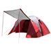 Carpa Spinit Traveller 4 Bordo Gris