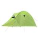 CARPA SPINIT SENDERO 4 VERDE-GRIS