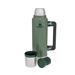 Termo Stanley Clasico Asa Plegable 1.4Lts Verde