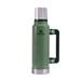 Termo Stanley Clasico Asa Plegable 1.4Lts Verde