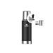 Termo Stanley Clasico Mate System 800Ml Negro