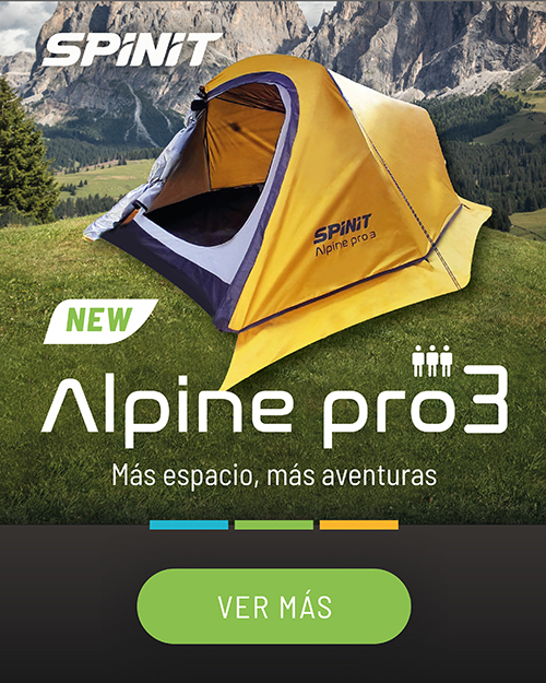 [Home] Slider Spinit Carpa Alpine Pro [Mobile]