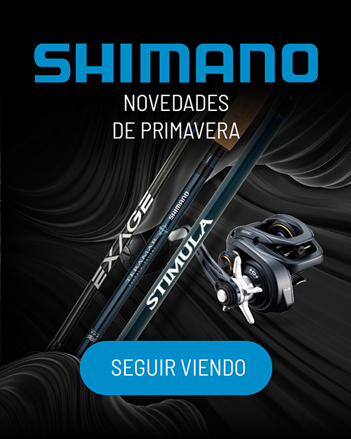 [Home] Slider Shimano Reels [Mobile]