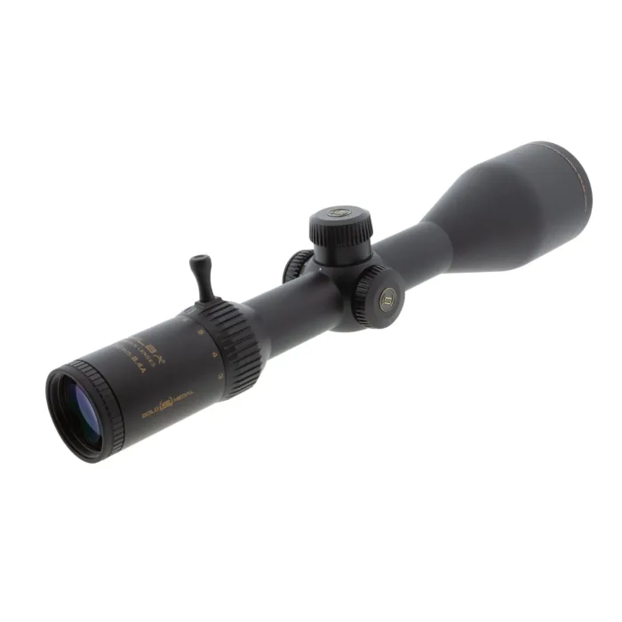 MIRA SHILBA GOLD MEDAL B.4A 3-12X56MM - Imagen 8