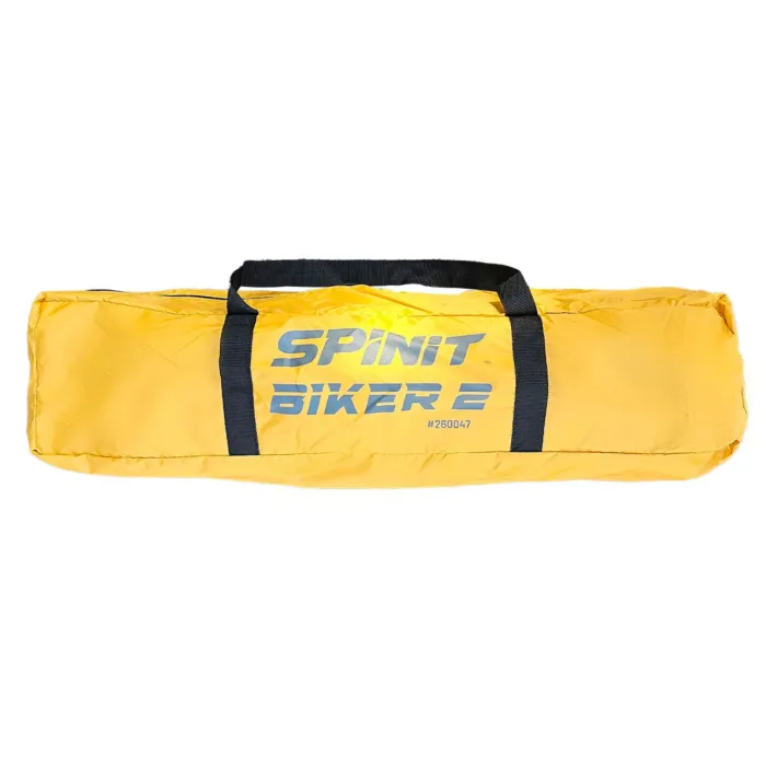 CARPA SPINIT BIKER 2 NARANJA-GRIS - Imagen 10