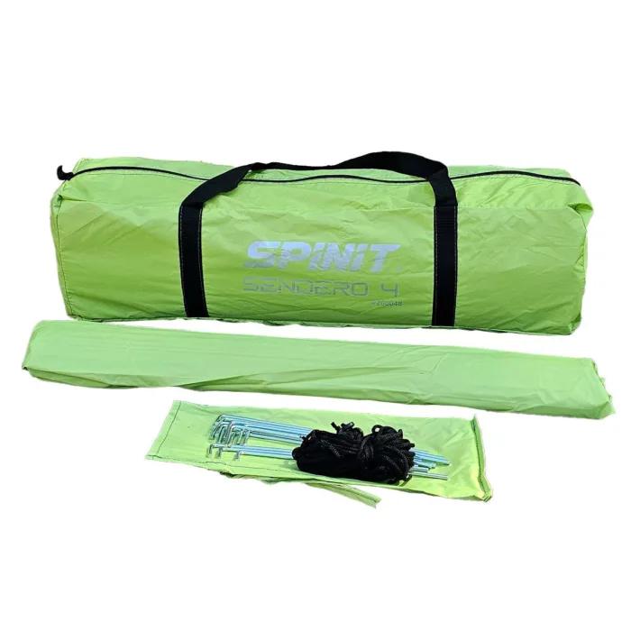 Carpa Familiar SENDERO 4 personas - Imagen 10