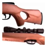 RIFLE CROSMAN TRAI BEJ NP C.5.5BT1122WNP - Imagen 3