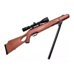 RIFLE CROSMAN TRAI BEJ NP C.5.5BT1122WNP - Imagen 4