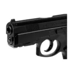 PISTOLA ASG Co2 CZ75 COMP 4.5 PAV 16086 - Imagen 4