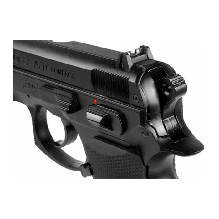 PISTOLA ASG Co2 CZ75 COMP 4.5 PAV 16086 - Imagen 3