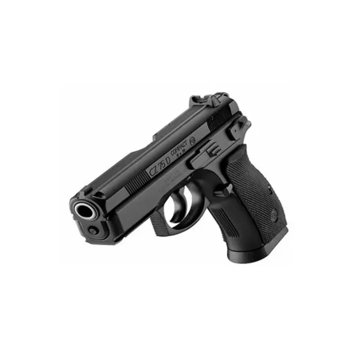 PISTOLA ASG Co2 CZ75 COMP 4.5 PAV 16086 - Imagen 2