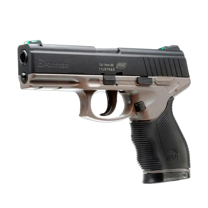 PISTOLA ASG SPRING SPORT106 DTBKTN 18913 - Imagen 5
