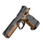 PISTOLA CZ TS 2 DEEP BRONZE 9X19 - Imagen 3