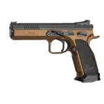 PISTOLA CZ TS 2 DEEP BRONZE 9X19 - Imagen 2