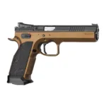 PISTOLA CZ TS 2 DEEP BRONZE 9X19