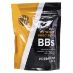 BALINES ROSSI 6MM BB BLANCO 0.25G
