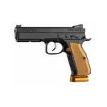 PISTOLA CZ SHADOW 2 ORANGE C9X19 - Imagen 2