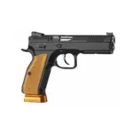 PISTOLA CZ SHADOW 2 ORANGE C9X19 - Imagen 3