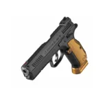 PISTOLA CZ SHADOW 2 ORANGE C9X19 - Imagen 4