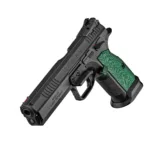 PISTOLA CZ TS2 RACING GREEN 9X19 - Imagen 3