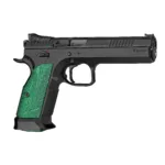PISTOLA CZ TS2 RACING GREEN 9X19