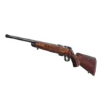 CARABINA CZ 457 AMERICAN LH C.22LR REP MADERA