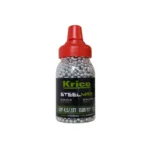 BOTELLA(X1500)BALINES KRICO C.177 STEELM