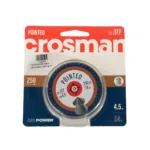 CAJA(250)BALINES CROSMAN 4,5PT M.P177