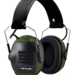 PROTECTOR AUDITIVO SHILBA SH-026E DB VERD