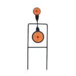 BLANCO METALICO KRICO DOBLE TARGET
