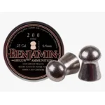 BALINES BENJAMIN C.6,35(X200)DOMED BD225