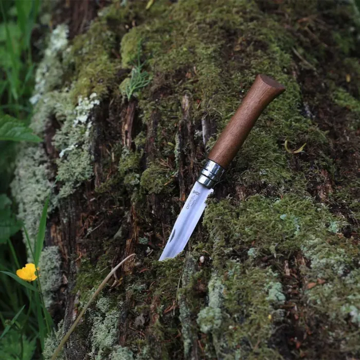 CORTAPLUMA OPINEL M.648-8VRI NOYER - Imagen 3
