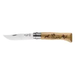 Cortaplumas Opinel Cortap Animalia Perro N8 Plegable