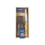 CORTAPLUMA OPINEL M.1004 Nº8 VAINA CAJA
