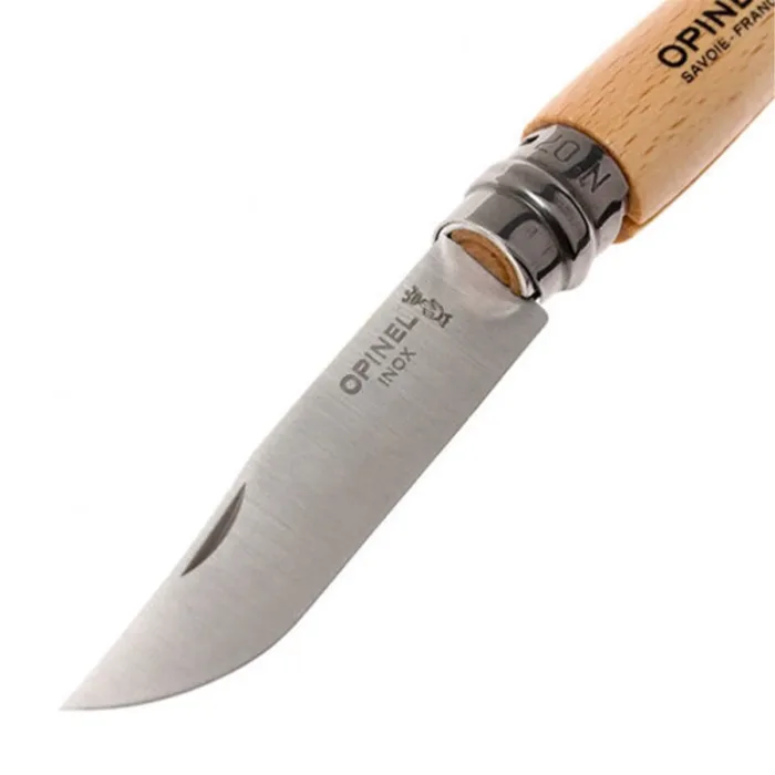CORTAPLUMAS OPINEL N07 BUSHWHACKER BEECH - Imagen 5